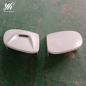 Paires de caches de phares en FRP non peints style OEM pour <span class=keywords><strong>Mazda</strong></span> <span class=keywords><strong>RX</strong></span>-7 RX7 <span class=keywords><strong>FD</strong></span> FD3S 1992-2002, pour phares rétractables - Product Image 4