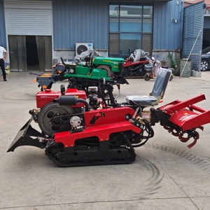 Ruota multifunzione da 25 cavalli piccola rotativa agricola 2WD in magazzino-prodotta dal prezzo del cingolato agricolo - Product Image 2