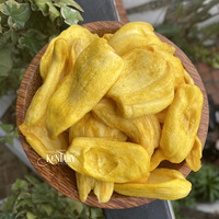 Bulk Jackfruit Chips Snack Slice Geen Suiker Natuur Zoete Lekkere Gezonde Beste Prijs Fabriek In Vietnam Groothandel Non Gmo