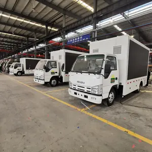 Большой HD цифровой рекламный щит, наружный светодиодный видео настенный экран OEM P5 Xxxxx, китайский сексуальный видео светодиодный видео настенный дисплей 5 мм 1920-3840 - Product Image 6