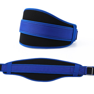 Unisex Fitness Sports Training Squat Weightlifting <b>Protector</b> EVA Lifting Belt - Product Image 3