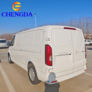 Camioneta Eléctrica Foton <span class=keywords><strong>E</strong></span> View Grand de Larga Distancia entre Ejes, 2/3 Plazas, Minivan Eléctrica para Transporte, Vehículo Eléctrico en Oferta - Product Image 4