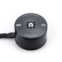 MAD 5020 IPE V3.0 KV205 Brushless Drone Moteur pour UAV Quadcopter BLDC DC Moteur Pilote Accessoire Drone Moteur pour Drones