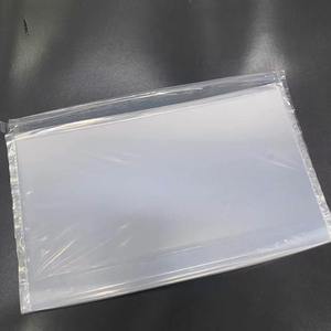 Plaque de guidage lumineux en PMMA acrylique de 14 pouces de haute qualité, vente en gros directe d'usine, pour réparation et remplacement d'écrans LCD d'ordinateurs portables - Product Image 4