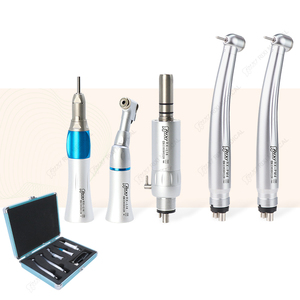 Set di Manipoli Dentali con Tubo Turbina a 4 Fori e Cuscinetto in Ceramica, Attrezzatura Odontoiatrica - Product Image 4