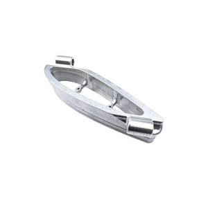 CNC Milling Complex Aluminum Housing Components High Precision Multi Flatness OEM Customized Structural Frames Enclosures - Product Image 4