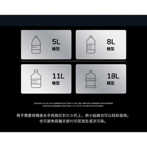 Electric Folding <b>Water</b> Pump Desktop Usb Powered Plastic Housing Automatic <b>Water</b> Dispenser - Product Image 5