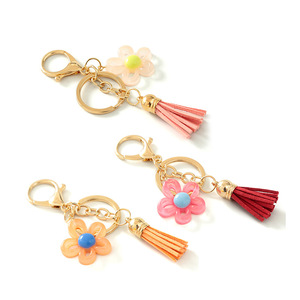<span class=keywords><strong>Porte</strong></span>-clés à pompon, <span class=keywords><strong>porte</strong></span>-clés de voiture, <span class=keywords><strong>porte</strong></span>-clés gravé, <span class=keywords><strong>porte</strong></span>-clés mignon pour fille, <span class=keywords><strong>porte</strong></span>-clés en <span class=keywords><strong>macramé</strong></span> tournesol, pendentif, breloque pour sac, bijoux, <span class=keywords><strong>porte</strong></span>-clés - Product Image 1