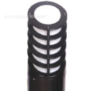 Redsheng Lighting Aluminum Alloy Lawn <b>Light</b> <b>Led</b> 3-Year Warranty Water Resistant Semi Flush Mount - Product Image 3