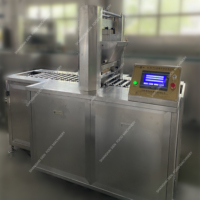 Machine à bonbons semi-automatique de petite capacité, machine à bonbons gélifiés, déposeuse de bonbons durs, machine à sucettes