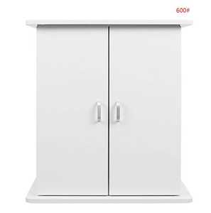 ארון לעמוד אקווריום עבור דג xs שיזוף רגלי עץ מלא ותמיכה - Product Image 3