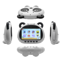 Tablette Android personnalisée à 7 pouces, multilingue, tablette enfant, écran tactile facile, tablette pour enfants avec microphones