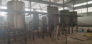 3t 5t Hướng Dương bông dầu đậu nành nhà máy lọc dầu Máy ép dầu cho Palm dầu hướng dương dây chuyền sản xuất - Product Image 6