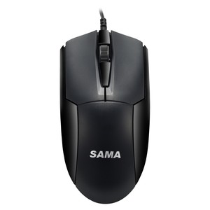 Sam GT200 <b>Wired</b> <b>Keyboard</b> Mouse Combo 104 Keys English Multimedia Function Keys - Product Image 5