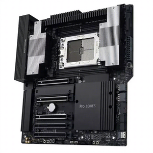 Carte mère d'origine authentique pour serveur de station de travail <span class=keywords><strong>Asus</strong></span> Pro WS TRX50-SAGE WIFI7, compatible avec la série 7000WX - Product Image 1