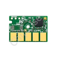 Fabricación de chips Chiprise para chips de cartucho de tóner láser LEXMARK 55B5H00 para cartuchos de tóner Lexmark Ms MX 431 432 331