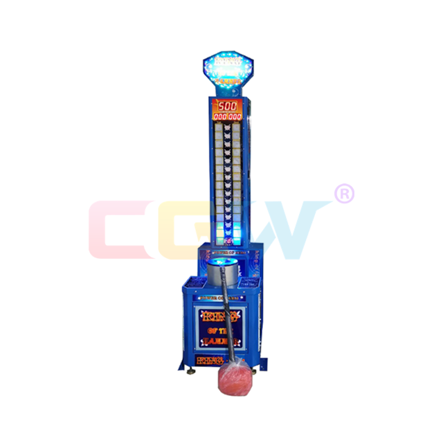 CGW GOOD PROFIT Coin Operated Game - Boxing Machine CGW GOOD PROFIT Coin Operated Game - Boxing Machine