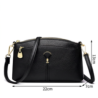 Sac bandoulière été, nouveau produit, marque personnalisée, bandoulière réglable, portefeuille KAIDIFEINIROO, chaîne en cuir tendance, résistant à l'eau