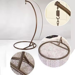 Basamento portatile da giardino in acciaio basamento amaca - Product Image 6