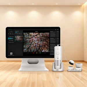 HD顕微鏡AIヘアアナライザー3Dデスクトップ頭皮スキャナー肌検出器 家庭用頭皮・顔分析機 - Product Image 1