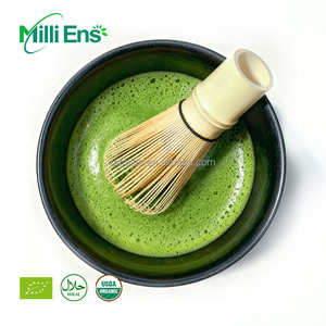 Matcha en Polvo de Kioto, Calidad Premium, 100% Puro, Certificado <span class=keywords><strong>JAS</strong></span>, Cosechado a Mano, para Smoothies, Latte y Uso Ceremonial, 50g - Product Image 4