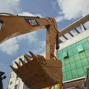 90% NUEVA Excavadora Cat 320gc Excavadora con alta calidad CAT323GC CAT326GC CAT330GC Excavadora en Stock EPA - Product Image 5