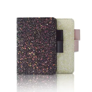 New design notebook shipping planner glitter binder agenda a5 supplier custom print diary