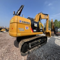 Excavadora Usada Caterpillar 320D2L, Cat320D2, Cat320D, Maquinaria de Construcción de Alta Calidad en Venta
