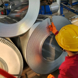 Láminas y Bobinas de Acero Galvanizado de Alta Calidad, Lámina de Metal Recubierta de <span class=keywords><strong>Zinc</strong></span>, Venta de Bobinas de Acero Galvanizado - Product Image 3