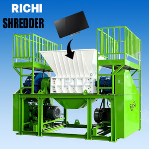 Broyeur silencieux et robuste RICHI pour environnements sensibles au bruit et applications urbaines - Product Image 1