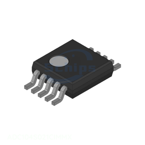 Original One Stop Service Data Acquisition 10 TFSOP, 10 MSOP ADC104S021CIMMX Buy Online Electronic Components - Product Image 1