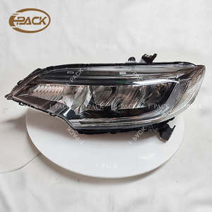 Phare LED I-PACK de haute qualité pour Honda Fit <span class=keywords><strong>Jazz</strong></span> 2014 2015 Head Amp Auto Parts - Product Image 4