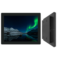 Benutzer definierte 15 HDMI-Steuerung IP65 Panel kapazitiven Touchscreen Android wasserdichten PC Touchscreen Touchscreen-Monitor