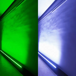 Wall Washer <strong>Light</strong> Outdoor IP65 Waterproof Ra90 20 Bulbs Linear <strong>Light</strong> 15W RGBW 4In1 <strong>LED</strong> DMX512 With Pixel Control - Product Image 5