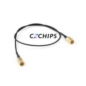 KH-SSMAJ-SSMAJ-RG1.37-300MM RF Cable RF Whole Sale Electronic Component Chips Supplier & BOM Service - Product Image 1