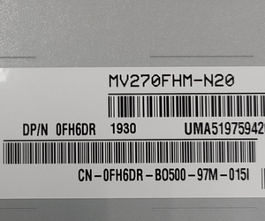 Pantalla LCD BOE MV270FHM-N20 de 27 Pulgadas, 75Hz, Full <span class=keywords><strong>HD</strong></span> 1920x1080 - Product Image 3