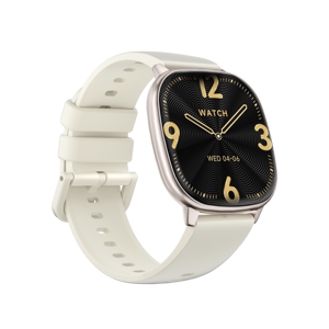 Reloj inteligente HKSF NEW HD17 Air Orange AMOLED con más de 100 modos deportivos, llamadas por Bluetooth, monitor de salud, resistente al agua, pequeño y delgado. - Product Image 2