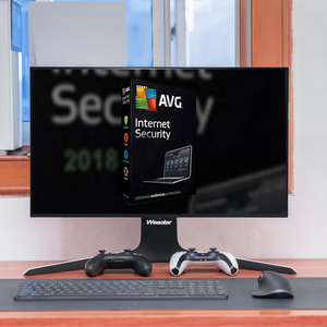 AVG Internet Security 10 Devices 1 Year Win OS Installation <strong>Software</strong> - Product Image 1