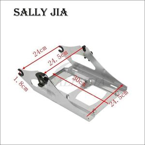Il est applicable au remontage du coffre et au montage du support <span class=keywords><strong>de</strong></span> coffre <span class=keywords><strong>de</strong></span> <span class=keywords><strong>la</strong></span> Harley Road King. - Product Image 4
