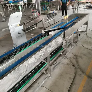 Fruit Selecting Machines Oyster Grading Machine Vegetable With X-razy And Cassette Weight Sorting Machine