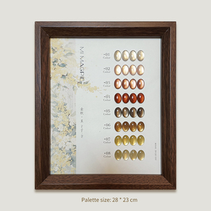 AILANUO Nuevo Diseño, Set de Esmalte de Uñas Ojo de Gato con Diamantes en 8 Colores, Caja, OEM/ODM, Personalización Gratuita, Marca Privada Única, Proveedor de Esmalte Ojo de Gato - Product Image 5