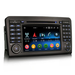 Erisin ES6783LN <span class=keywords><strong>Android</strong></span> 14 DVD estéreo para coche para Mercedes Benz ML-Class W164 GL-Class X164 - Product Image 2