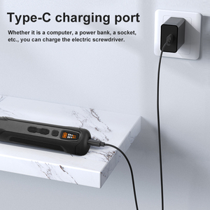 Công cụ sửa chữa chuyên nghiệp phù hợp với nhiều loại thiết bị điện tử gia dụng Bộ tuốc nơ vít từ tính chính xác 10 trong 1 - Product Image 5