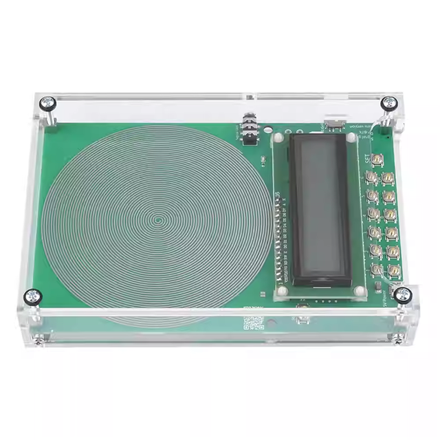 Schumann Waves Resonance Generator 0.01 to 30000Hz Adjustable Sine Wave Resonance Generator 7.83Hz Ultra Low Frequency Generator