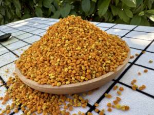 Hữu cơ tự nhiên hiếp dâm hoa phấn hoa ong/bán buôn hỗn hợp phấn hoa ong/bán buôn số lượng lớn phấn hoa ong - Product Image 4