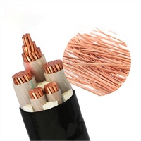 Fabrikpreis U1000 R2V RO2V RVFV 3/4/5-adriges XLPE-isoliertes Kupfer-Stromkabel 3Cx95mm + 1x50mm 3x120mm + 1x70mm