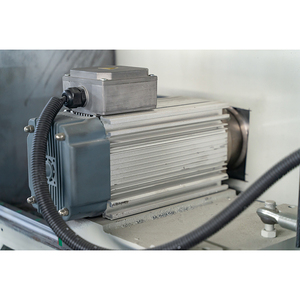 Apressado, CNC Double Mitre Saw para Alumínio ou PVC Portas e janelas - Product Image 6