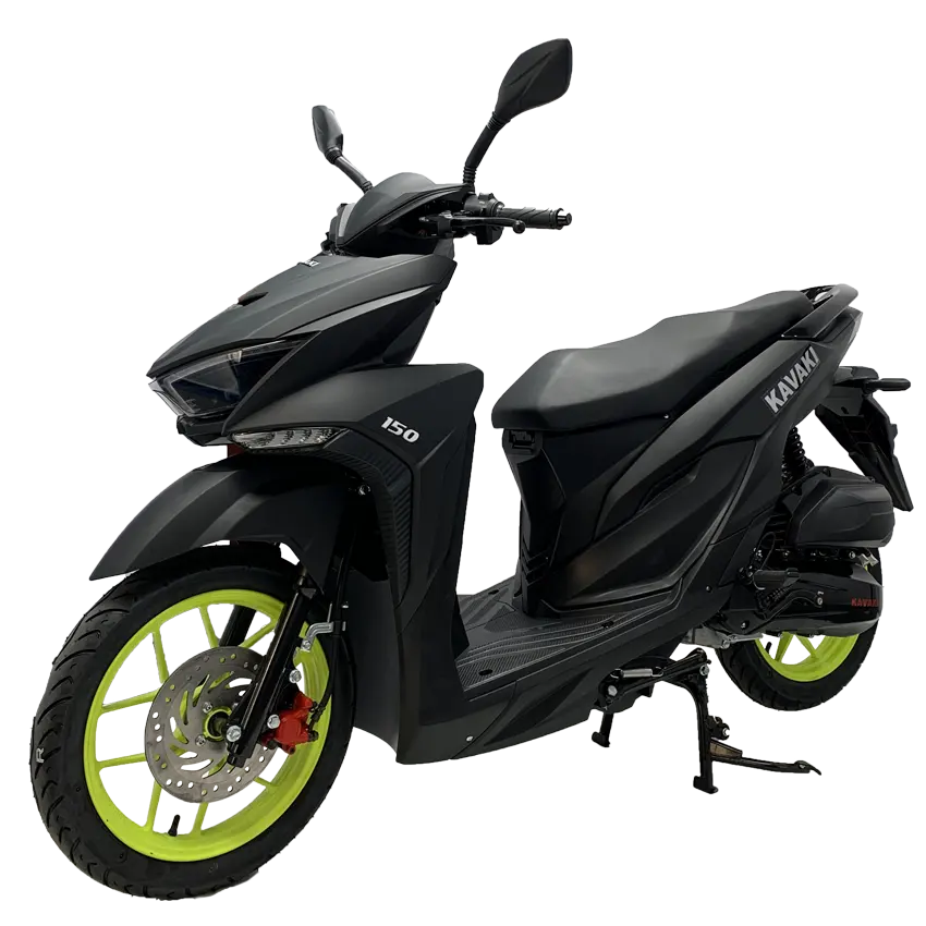 KAVAKI a buon mercato all'ingrosso new street gas motocicleta 2 ruote 50 125cc 150cc scooter da corsa per moto alimentati a Gas in vendita