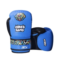 BN enfants gants de boxe 6oz nouveaux gants de boxe été intérieur extérieur Sport jouet pour enfants