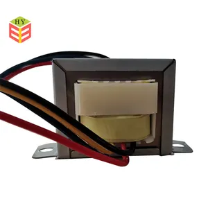 12v 24v Transformer Ei Transformer 220v 12v 60va Ei66 Ei48 Transformer 230v 50hz For Ups Equipment